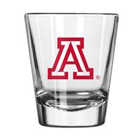 Arizona Wildcats Gameday Shot Glass