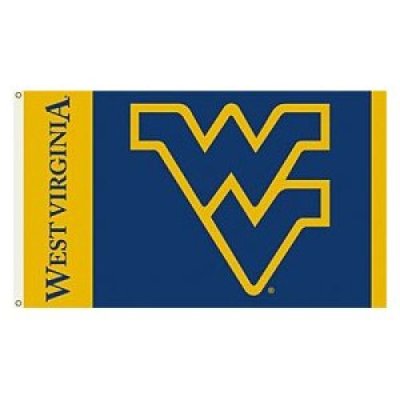 West Virginia 3' X 5' Flag