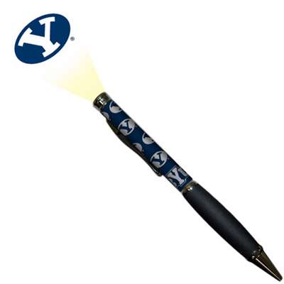 BYU Cougars Logo Projection Pen