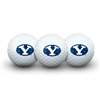 Byu Cougars Team Effort Golf Balls 3 Pack