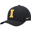 Nike Iowa Hawkeyes Dri-FIT C99 Swoosh Flex Hat - B
