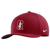 Nike Stanford Cardinal Dri-FIT C99 Swoosh Flex Hat