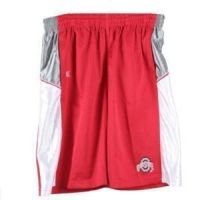 Ohio State Youth Colosseum Mesh Basketball Shorts