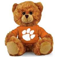 Clemson Tigers Stuffed Bear