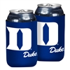 Duke Blue Devils Oversized Logo Flat Coozie