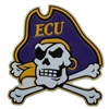 East Carolina Pirates Die-Cut Transfer Decal