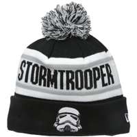 Stormtrooper New Era Youth Biggest Fan Redux Knit Beanie