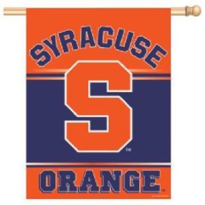 Syracuse Banner/vertical Flag 27