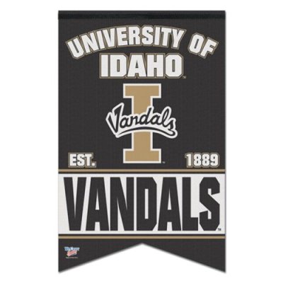 Idaho Vandals Premium Felt Banner - 17