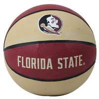 Florida State Seminoles Mini Rubber Basketball