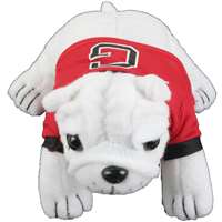 Georgia Bulldogs Stuffed Musical Uga Mascot Doll