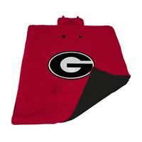 Georgia Bulldogs All Weather Outdoor Blanket XL