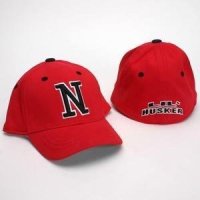 Nebraska Infant Hat - By Top Of The World