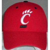 Cincinnati One-fit Hat By Top Of The World