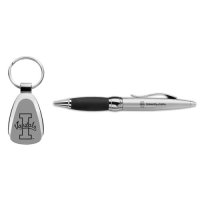 Idaho Vandals Pen And Keytag Gift Set