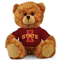 Iowa State Cyclones Stuffed Bear