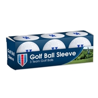 Kentucky Wildcats Golf Balls - 3 Pack