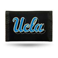 UCLA Bruins Nylon Tri-Fold Wallet