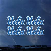 UCLA Bruins Transfer Decals - Set of 4
