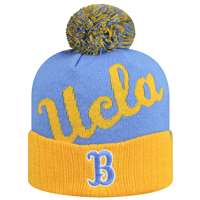 UCLA Bruins Top of the World Blaster Knit Beanie
