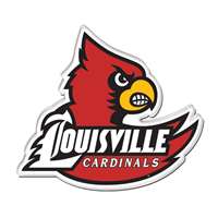 Louisville Cardinals Acrylic Magnet