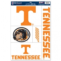 Tennessee Ultra Decal - 11'' X 17''