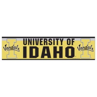 Idaho Vandals Bumper Sticker