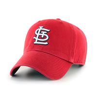 St. Louis Cardinals 47 Brand Franchise Hat - Red