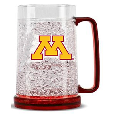 Minnesota Golden Gophers Mug - 16 Oz Freezer Mug