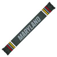 Maryland Terrapinns Top of the World Upland Scarf