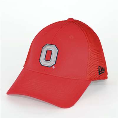 Ohio State New Era Aflex Hat