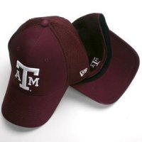 Texas A&m New Era Aflex Hat