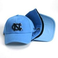 North Carolina New Era Hat - Foundation Cap