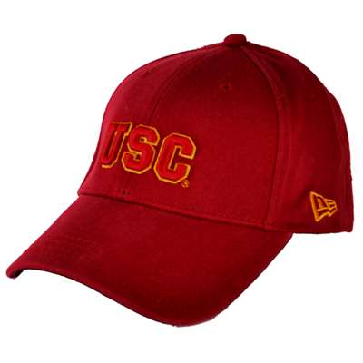 Usc New Era Hat - Foundation Cap