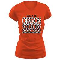 Oregon State Beavers Women's Essential V-Neck T-Shirt