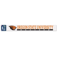Oregon State Beavers Perfect-Cut Decal - 2" x 17"