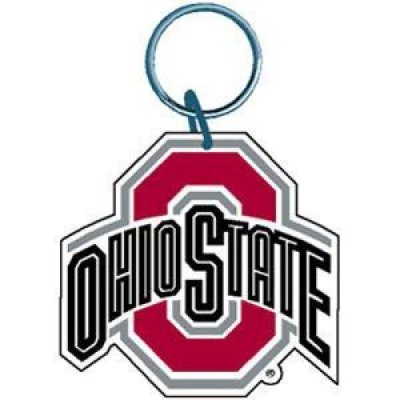 Ohio State Acrylic Key Chain Premium