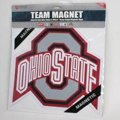 Ohio State Logo Car Magnet