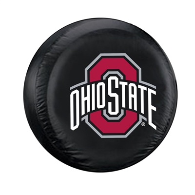 Ohio State Buckeyes Logo Tire Cover