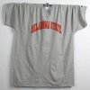 Oklahoma State T-shirt By Champion - Two Color Logo - Oxford