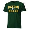 Baylor Bears Cotton Heritage T-Shirt - Green