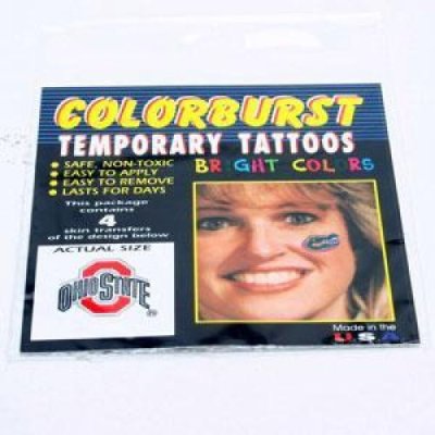 Ohio State Tattoos