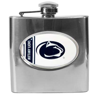Penn State Nittany Lions Stainless Steel Hip Flask