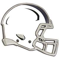 Penn State Nittany Lions Auto Emblem - Helmet