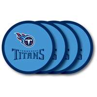Tennessee Titans Coaster Set - 4 Pack