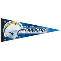 San Diego Chargers  Premium Pennant - 12" x 30"