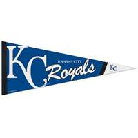 Kansas City Royals Premium Pennant - 12" X 30"