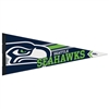 Seattle Seahawks Premium Pennant - 12" x 30" - Alt 2