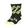 Seattle Seahawks 47 Brand Helicoil Socks
