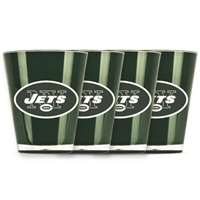 New York Jets Shot Glass - 4 Pack